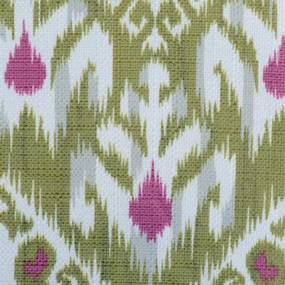 42411 | 320-LEAF - Print - Fabric