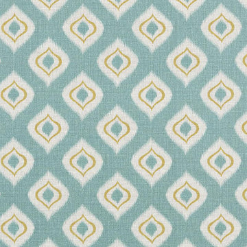 42451 | 19-AQUA - Print - Fabric