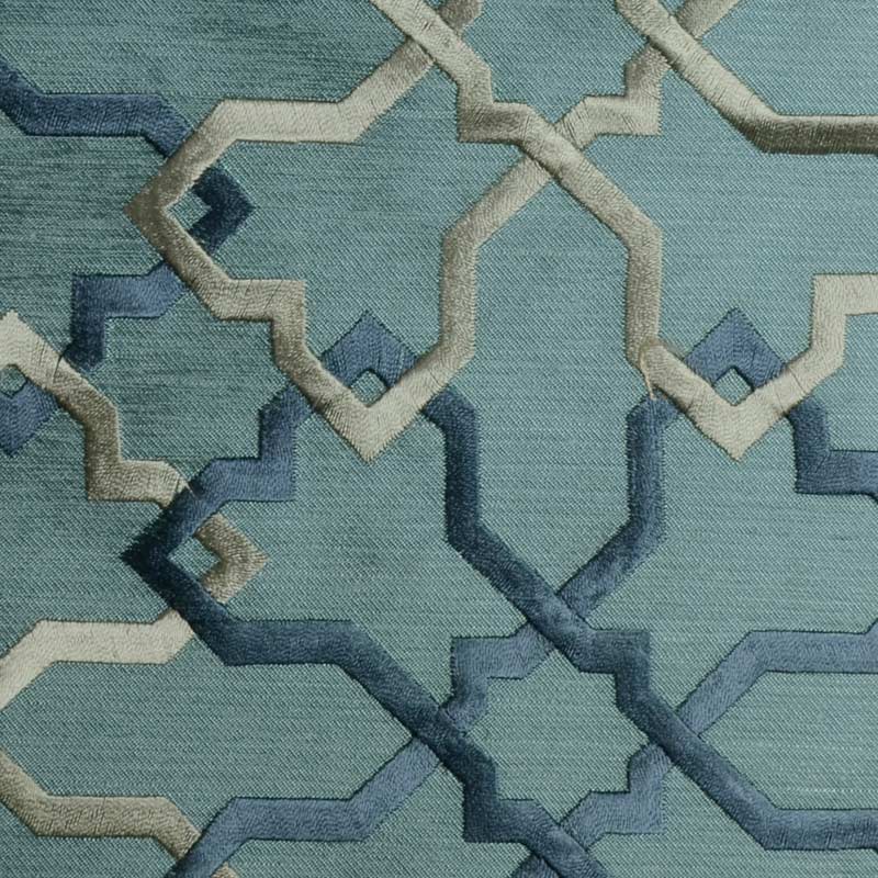 32669 | 57-TEAL - Upholstery - Fabric