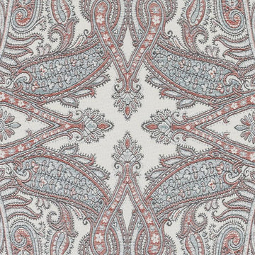 DU16098 | 73-RED/BLUE - Upholstery - Fabric