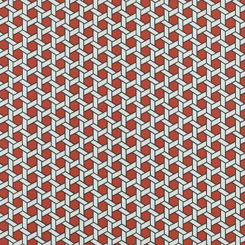 42446 | 9-Red - Print - Fabric