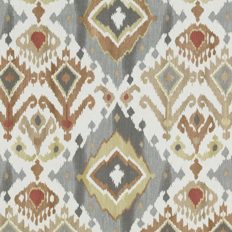 42457 | 131-Amber - Print - Fabric