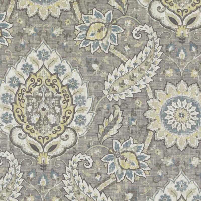 42467 | 569-Platinum/Ol - Print - Fabric