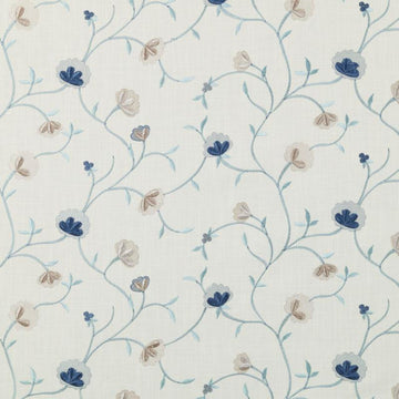 32707 | 55-CORNFLOWER - Upholstery - Fabric