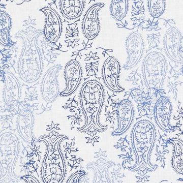 DE42507 | 5-BLUE - Print - Fabric