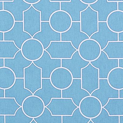 42471 | 11-TURQUOISE - Print - Fabric