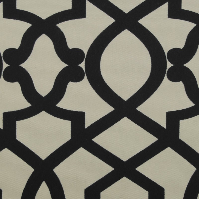 36144 | 144-BLACK/BEIGE - Upholstery - Fabric