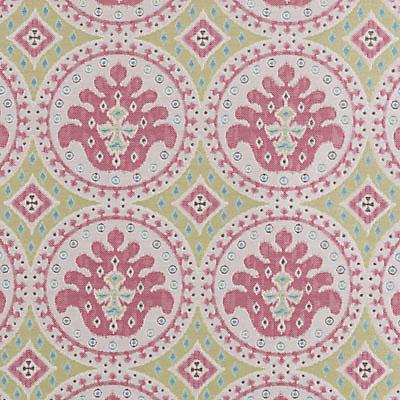 36235 | 700-PINK/GREEN - Upholstery - Fabric