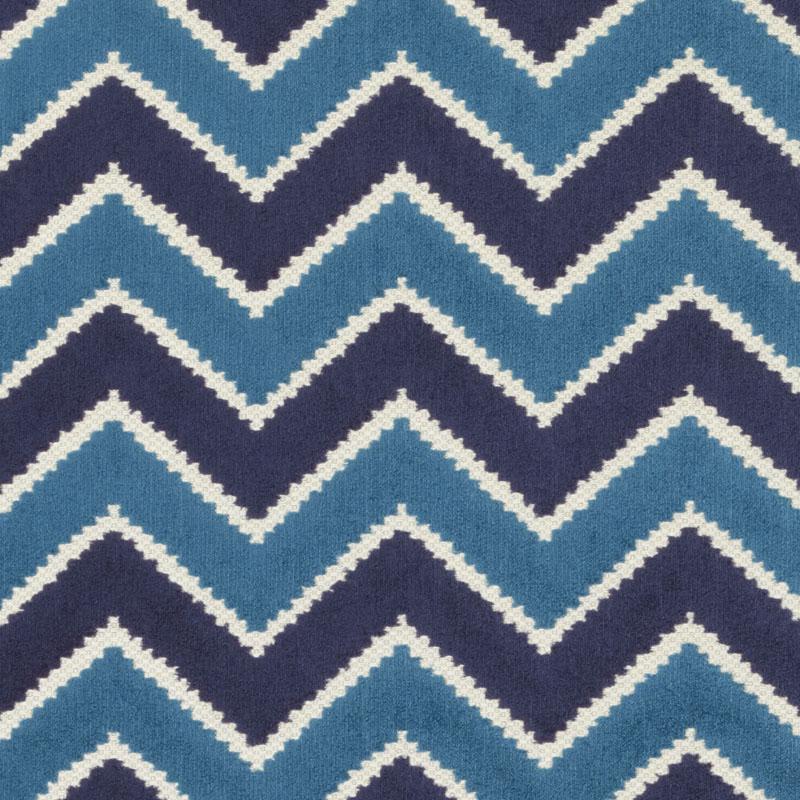36265 | 41-BLUE/TURQUOI - Upholstery - Fabric