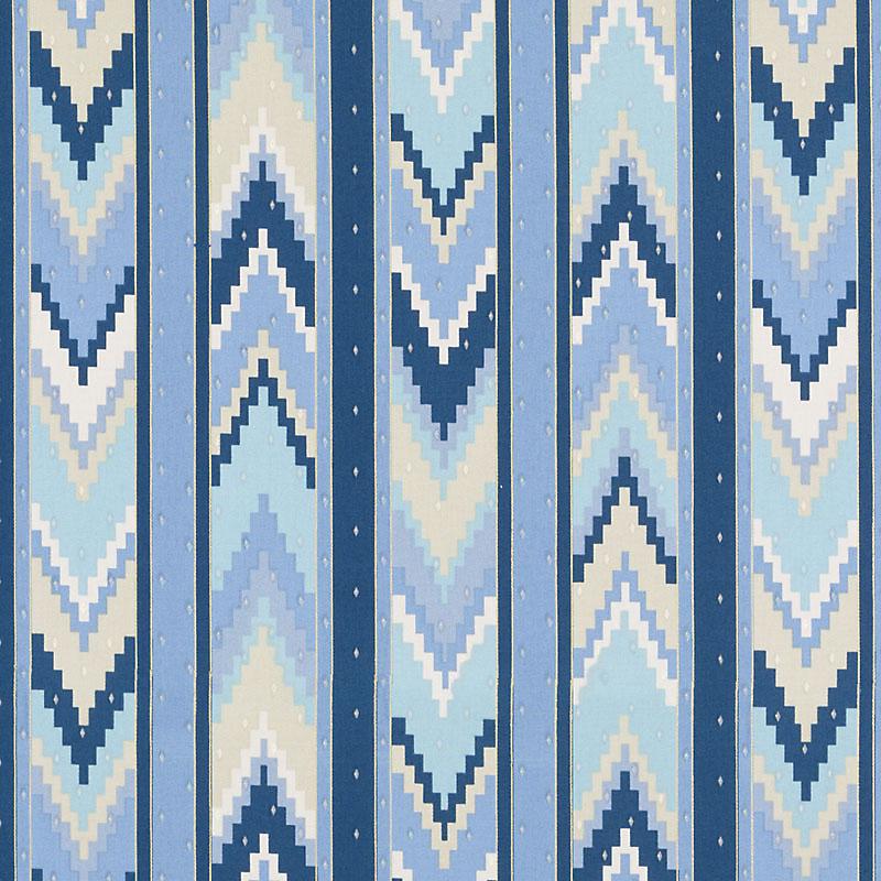 42448 | 5-Blue - Upholstery - Fabric