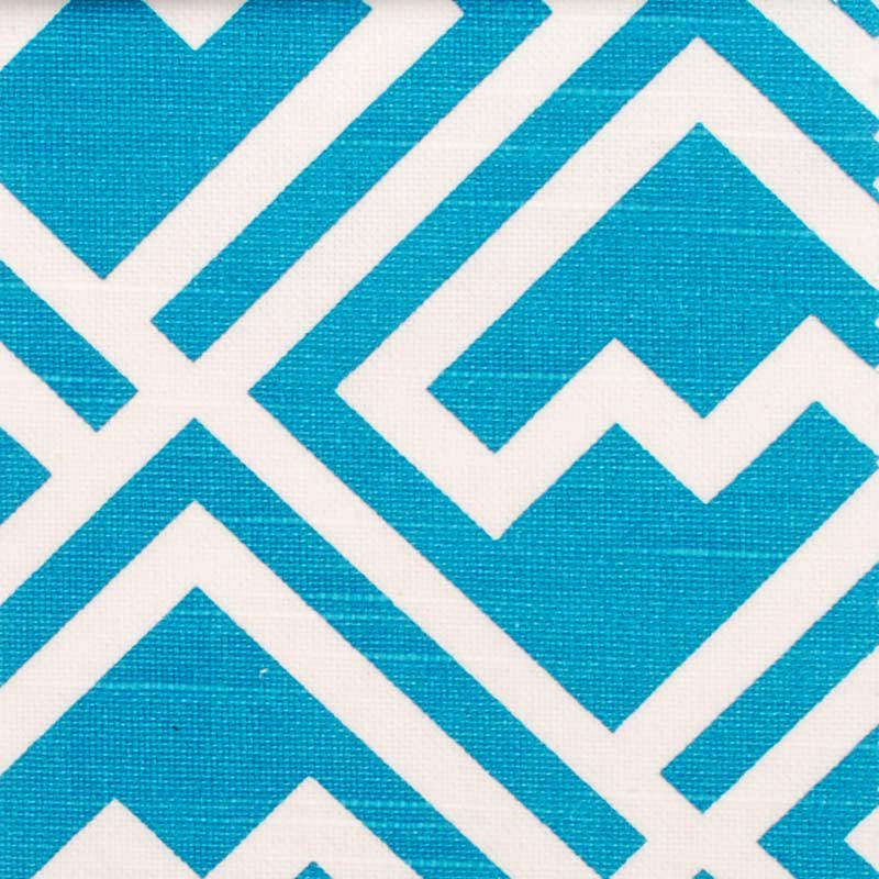 42400 | 11-TURQUOISE - Print - Fabric