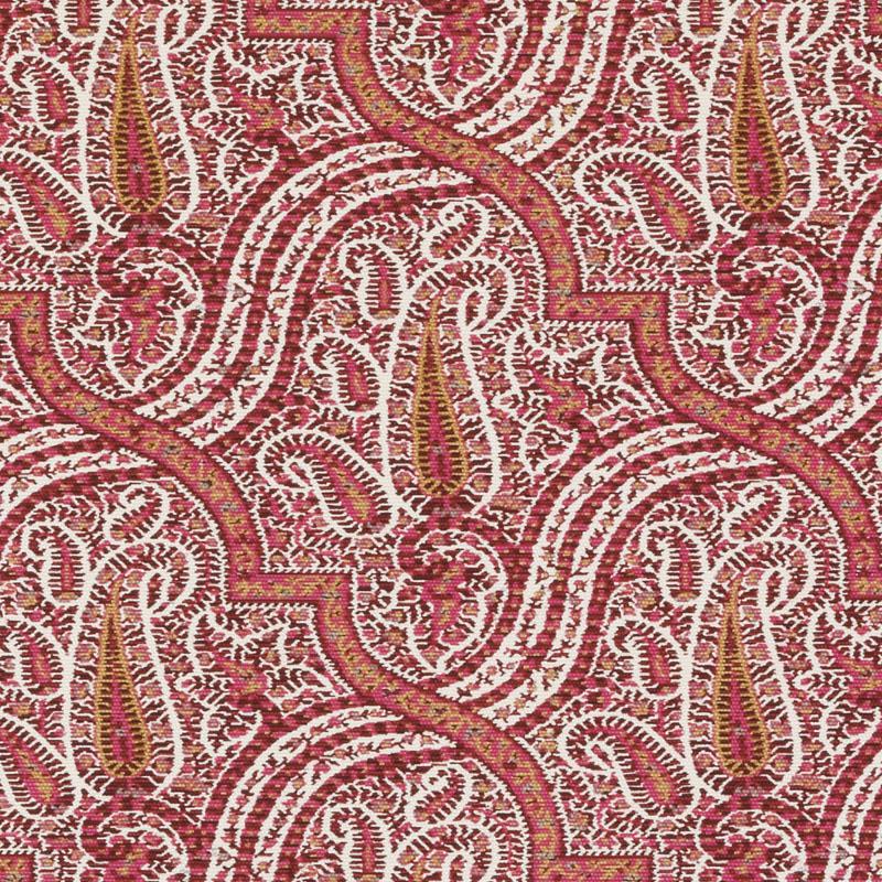 42488 | 670-BUBBLEGUM - Print - Fabric