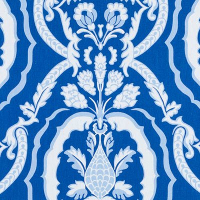 SE42528 | 207-COBALT - Print - Fabric