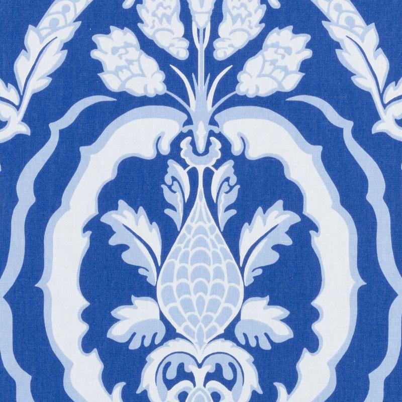 SE42528 | 207-COBALT - Print - Fabric