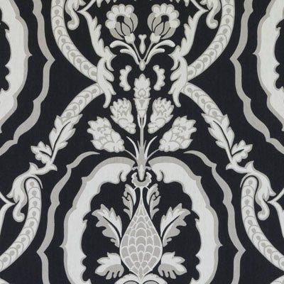 Se42528 | 295-Black/White - Print - Fabric