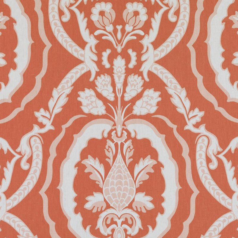 Se42528 | 31-Coral - Print - Fabric