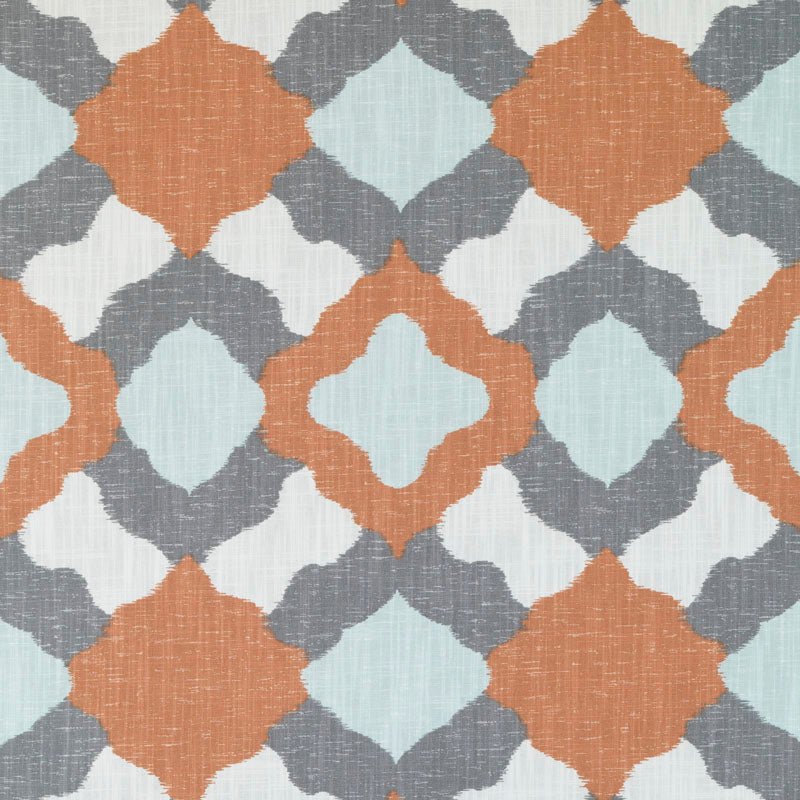 De42539 | 36-Orange - Print - Fabric