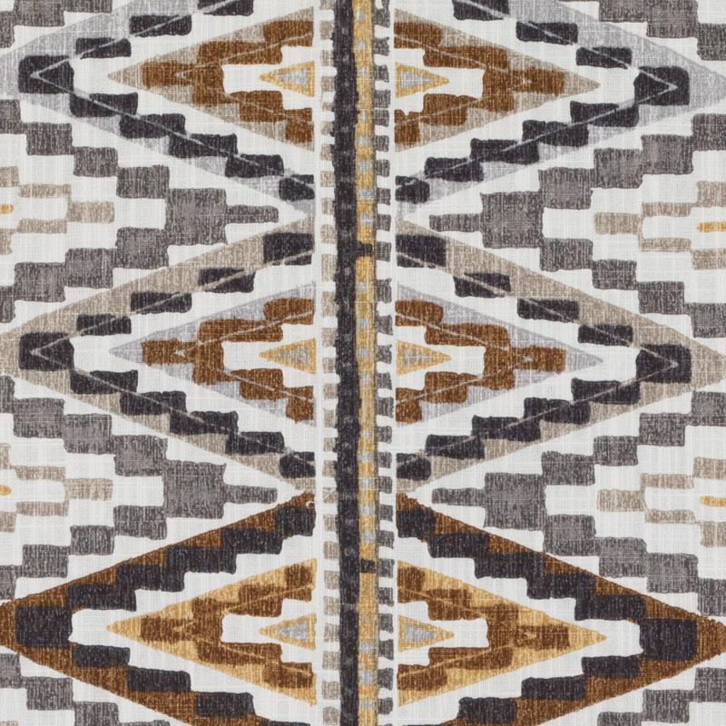 SE42561 | 711-BLACK/GOLD - Print - Fabric