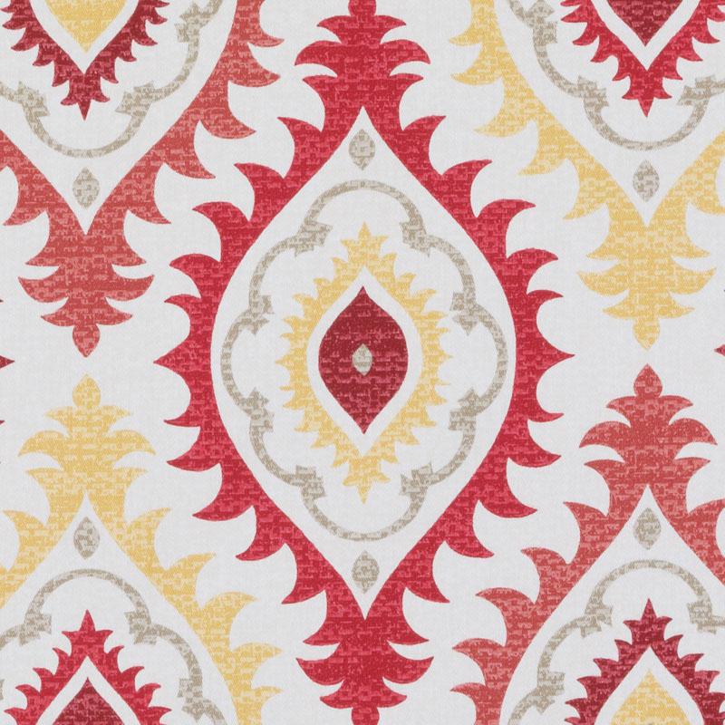 SE42564 | 685-RED/CLAY - Print - Fabric