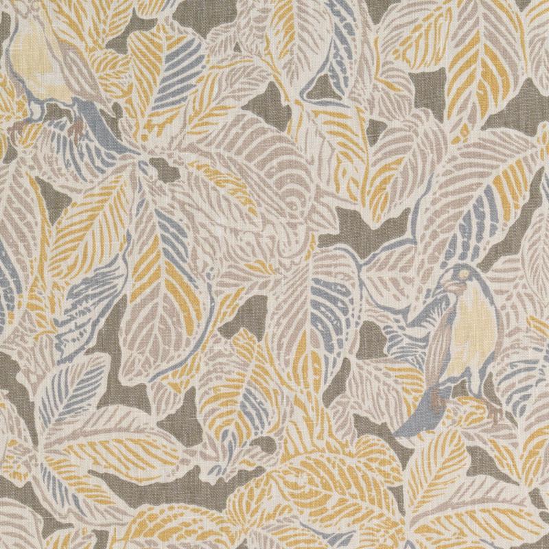 BE42583 | 174-GRAPHITE - Print - Fabric