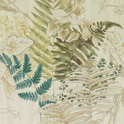 Be42584 | 257-Moss - Print - Fabric