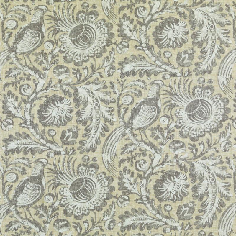 42429 | 526-METAL - Print - Fabric