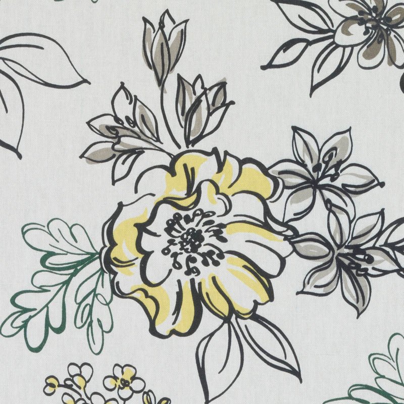 SE42526 | 526-METAL - Print - Fabric