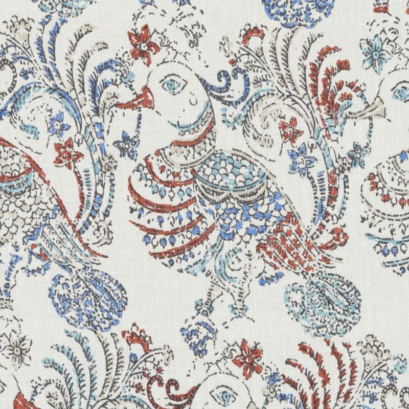 De42506 | 215-Multi - Print - Fabric
