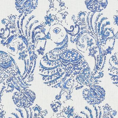 De42506 | 5-Blue - Print - Fabric