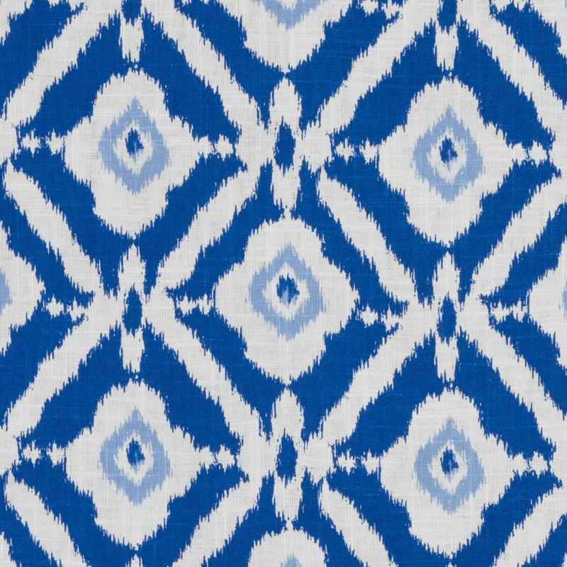 SE42531 | 207-COBALT - Print - Fabric