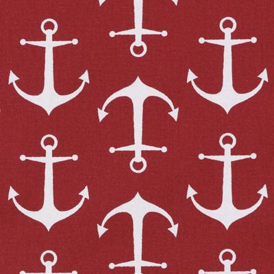 42501 | 366-Crimson - Print - Fabric