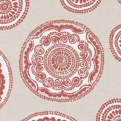 De42508 | 716-Chilipepper - Print - Fabric