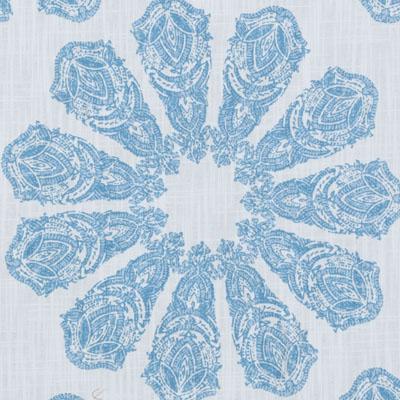 De42509 | 11-Turquoise - Print - Fabric