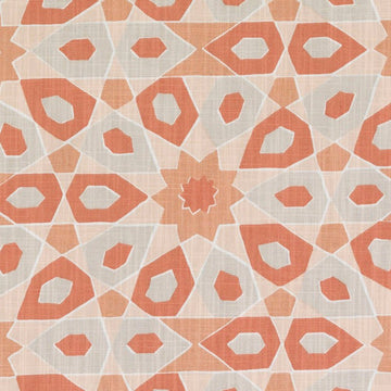 De42545 | 31-Coral - Print - Fabric