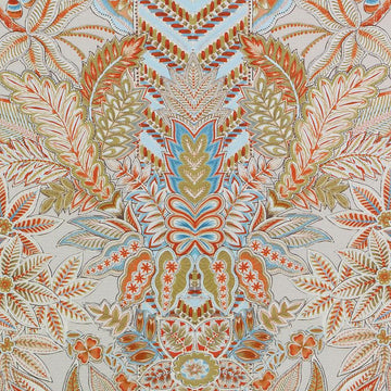 Be42585 | 215-Multi - Print - Fabric