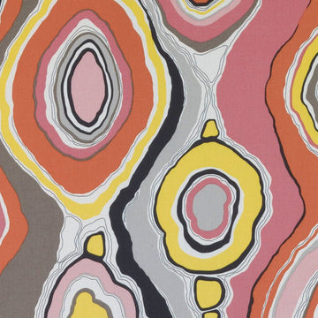 Se42533 | 31-Coral - Print - Fabric