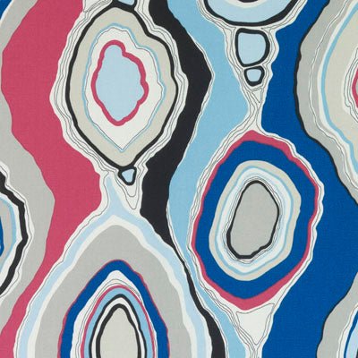 Se42533 | 99-Blueberry - Print - Fabric