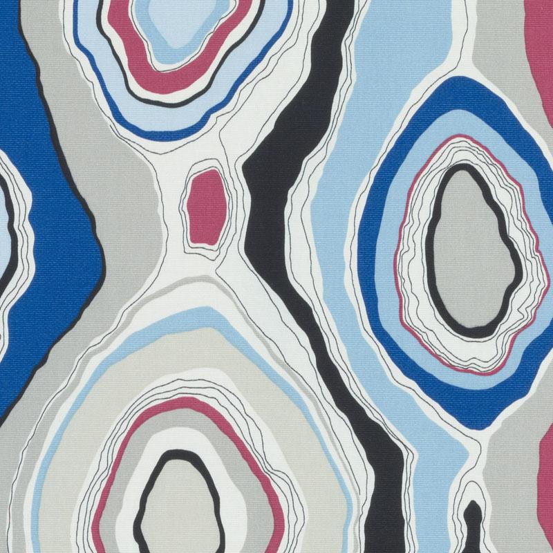 Se42533 | 99-Blueberry - Print - Fabric