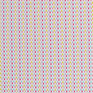 F0670 | 3-PINK - Print - Fabric