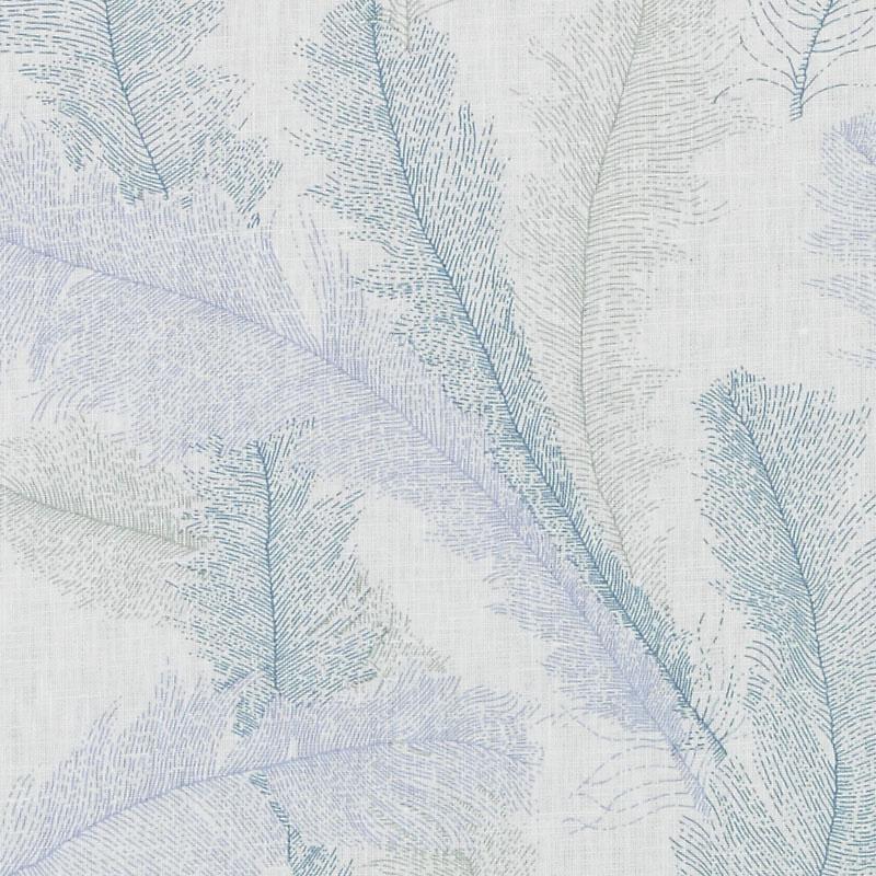 Le42552 | 72-Blue/Green - Print - Fabric