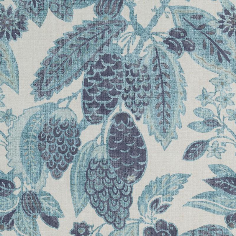 Be42586 | 76-Cadet - Print - Fabric
