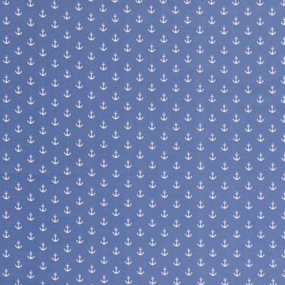 F0659 | 1-BLUE - Print - Fabric