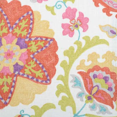 42301 | 35-Tangerine - Print - Fabric