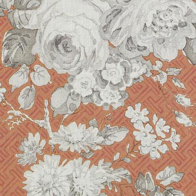 BE42520 | 113-BRICK - Print - Fabric