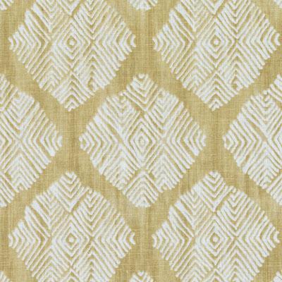 Le42555 | 6-Gold - Print - Fabric