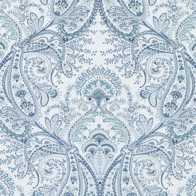 42439 | 250-SEA GREEN - Print - Fabric