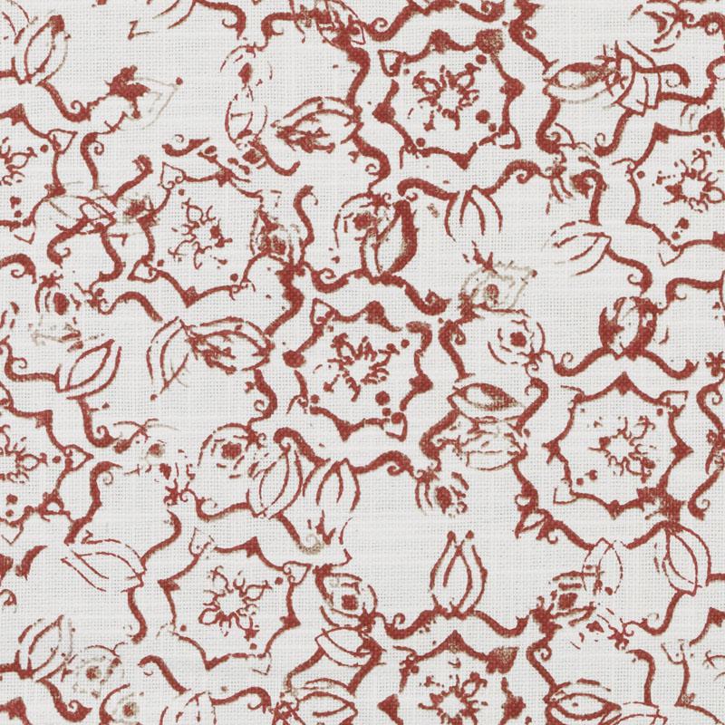 De42505 | 716-Chilipepper - Print - Fabric