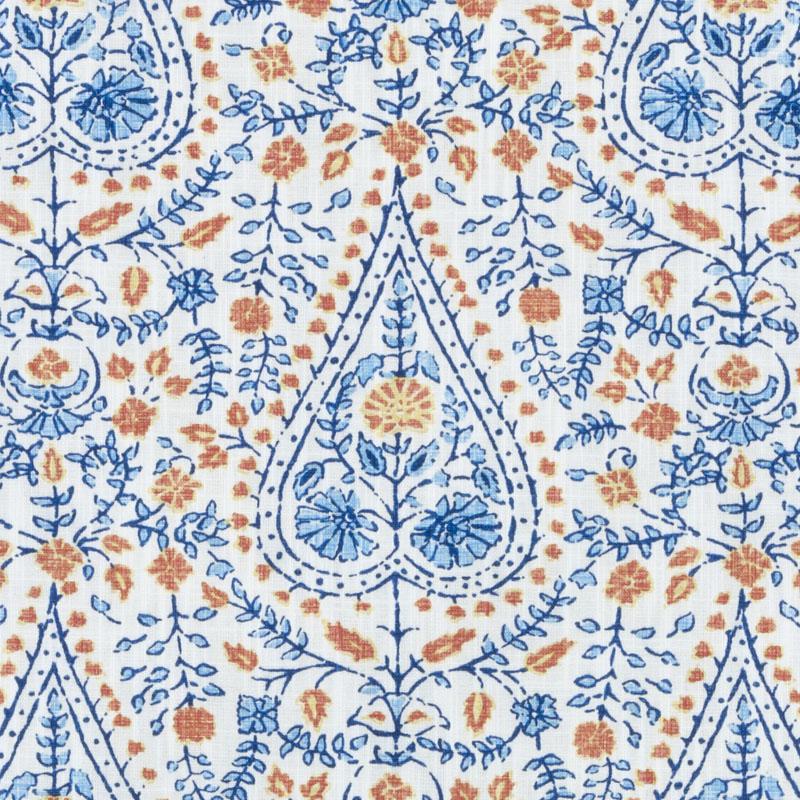 DE42511 | 5-BLUE - Print - Fabric