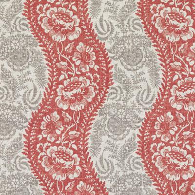 Se42567 | 9-Red - Print - Fabric
