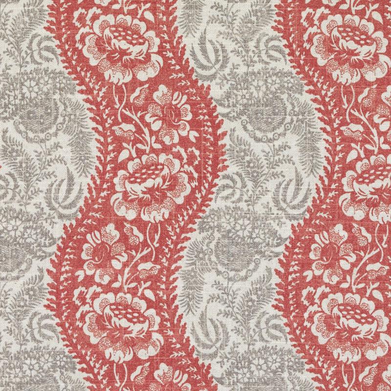 Se42567 | 9-Red - Print - Fabric